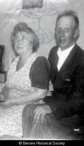 Malcolm and Annie Macleod, Benview