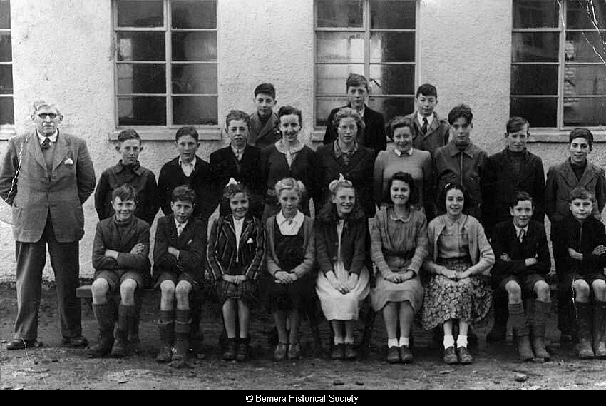 Bernera school c1944