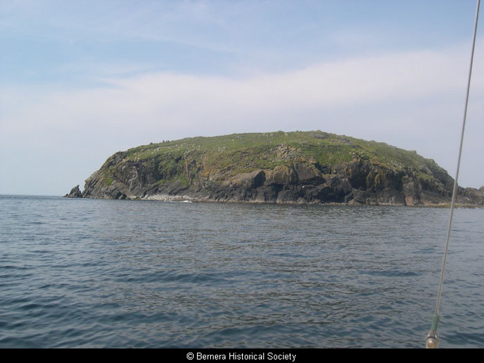Bearasay island