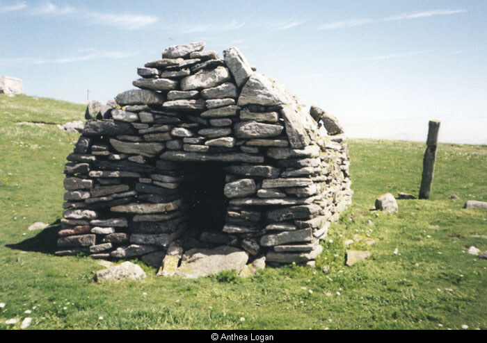 Structure on the Flannan Isles