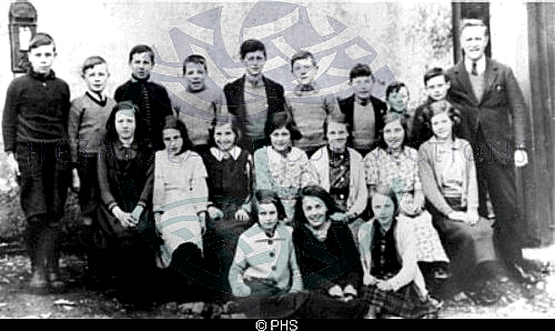 Gravir School - 1937