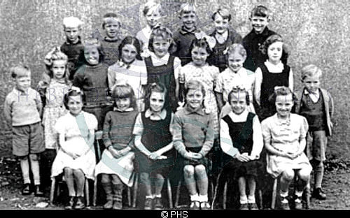 Planasker School - 1947