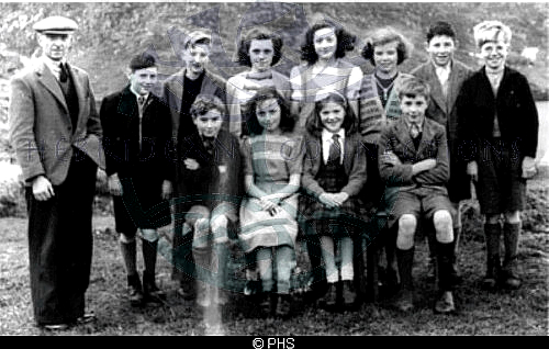 Planasker School - 1951