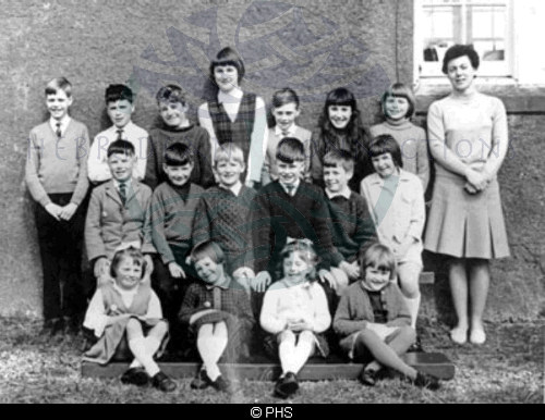 Planasker School - 1971